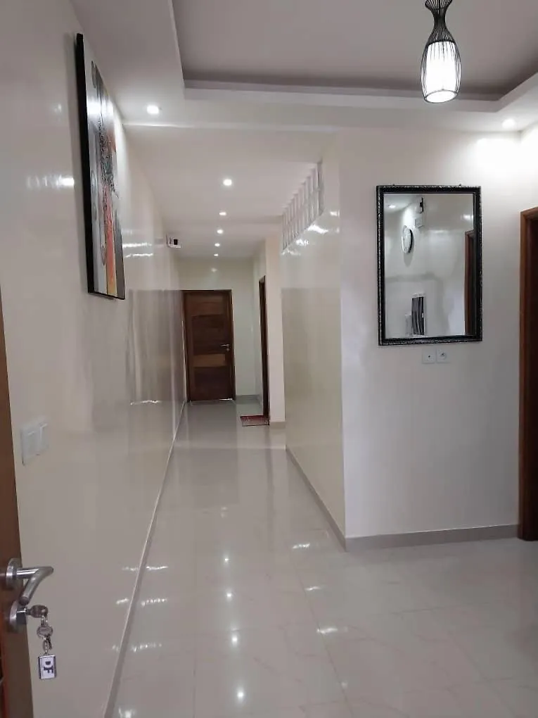 Space Home Dakar Apartment